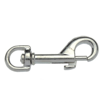 Snap Zink Alloy Hook für Haustier Haken, Bag Haken